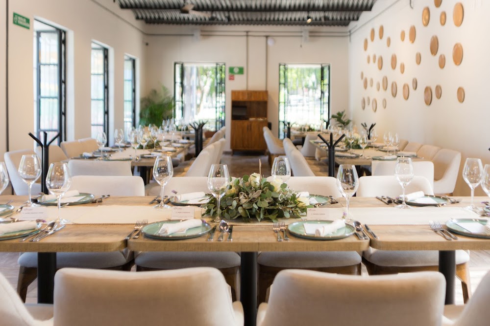 Restaurante Salón Mezcalli