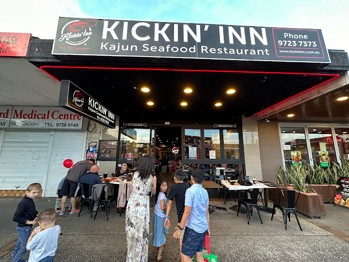 Kickin’Inn, Canley Heights, 209 Canley Vale Rd, Australia