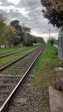 Paseo de la Estación Rafael Calzada, Author: Diaz Marcos