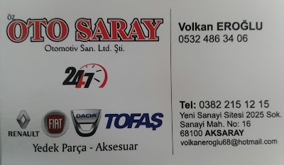 Photos of Oto Saray