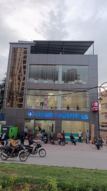 Cloud 7 Hospitals and Diagnostic Centre