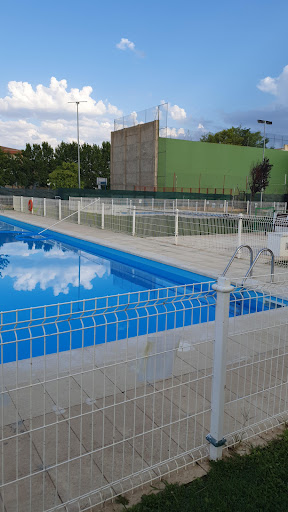 Piscina Pública Municipal de Monreal del Campo