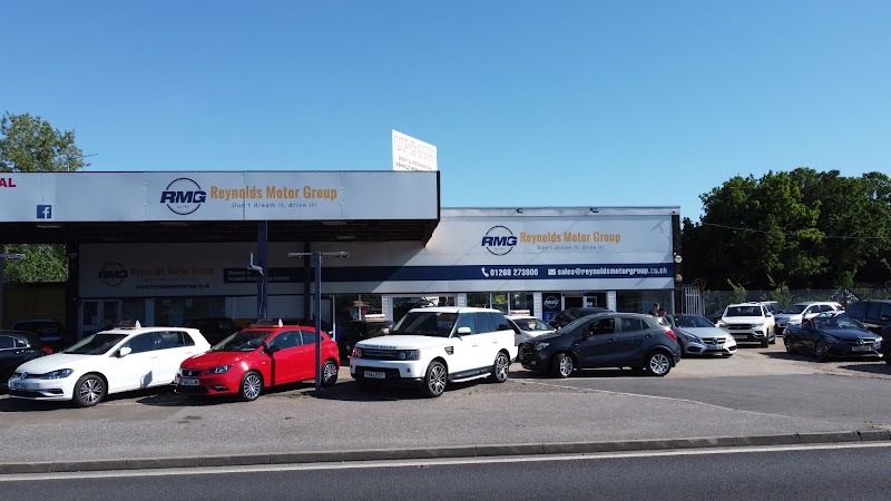 Reynolds Motor Group - Basildon photo 2