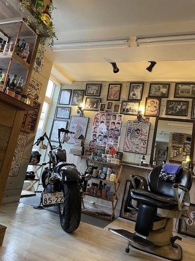 STAY BARBER