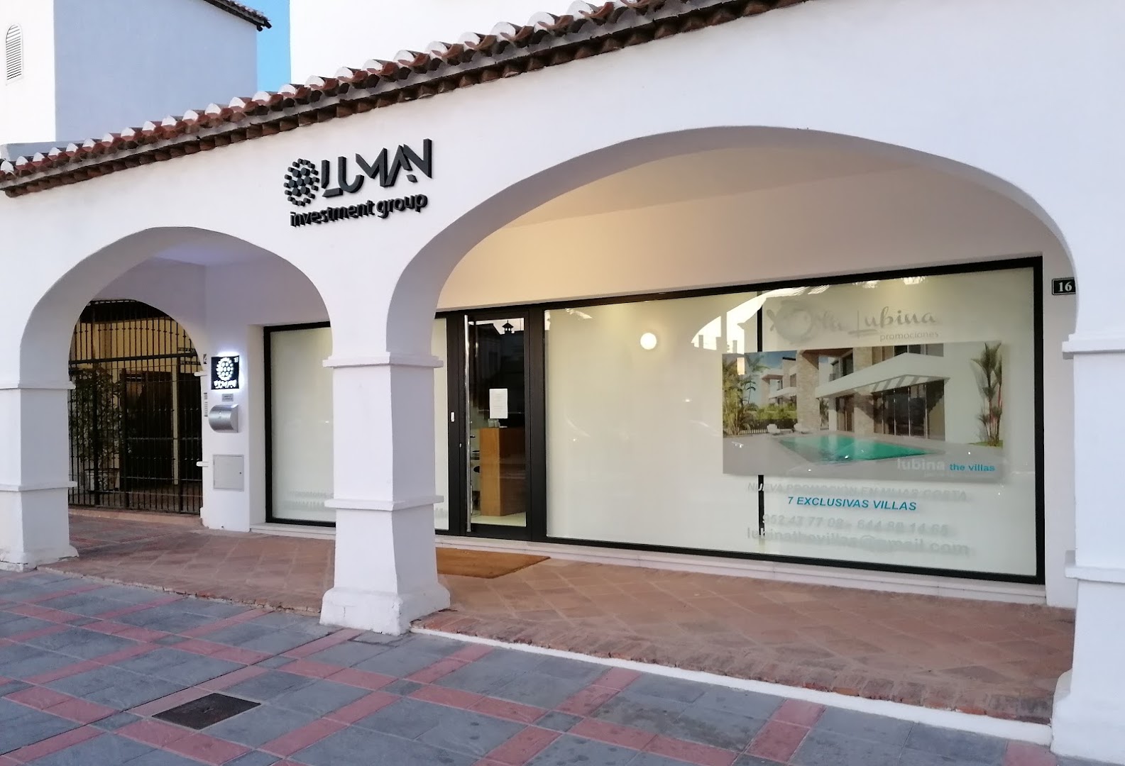 La Lubina, S.A.