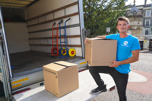 John and Van removals Gallery - United Kingdom