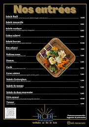 Photo n°34 de Restaurant RODI Villabé à Villabé (Restaurant turc)