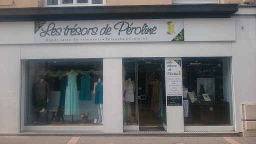 Les Trésors De Péroline