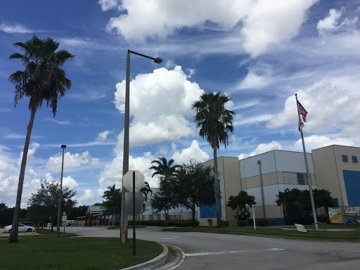 Everglades Elementary School - Visual