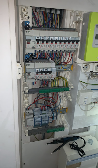 Electricien Paris Desa