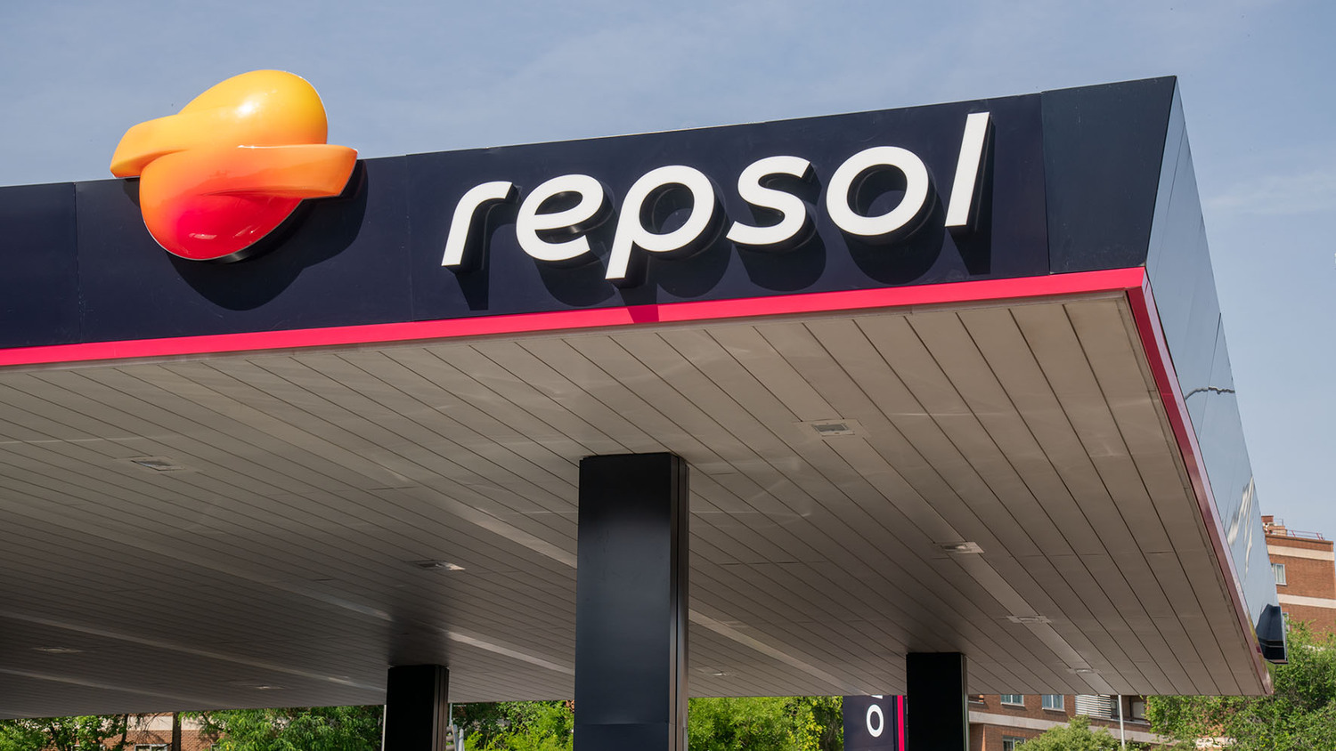 Estacion de Servicio Repsol