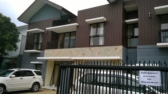 Kost Rahayu Bogor Baru, Author: wiwi pertiwi