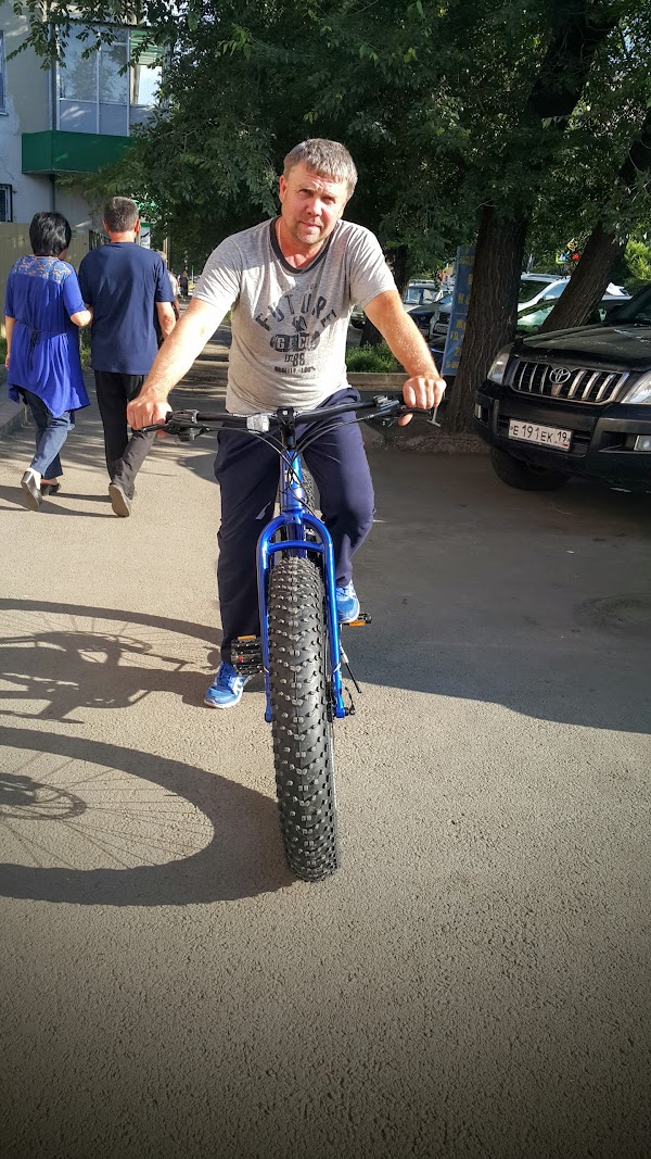 Спорт абакан. Триал спорт Абакан.