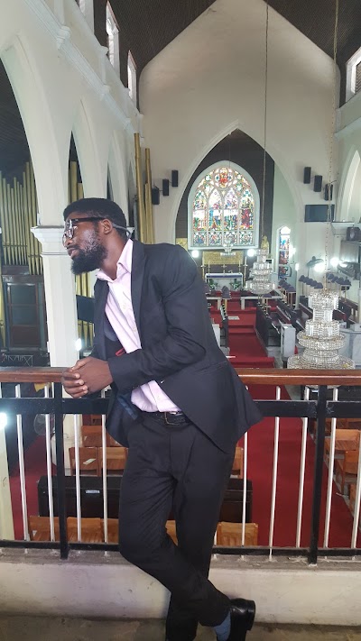 Photos of St. Paul's Church, Breadfruit