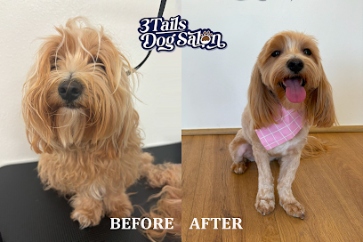 3Tails Dog Salon