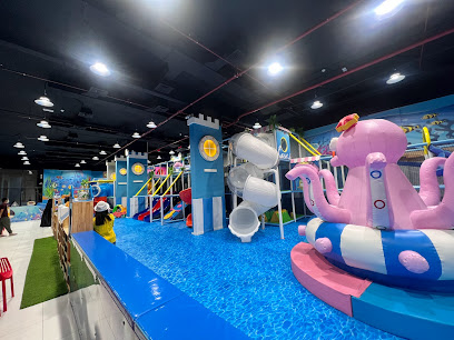 Kids Fun House Ajman Branch