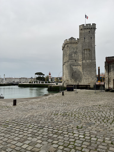 Casco histórico de La Rochelle