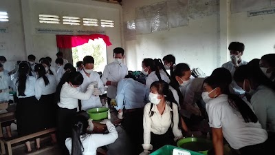 Photos of Mesang High School