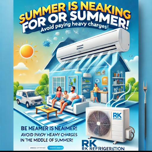 🌞 Summer is Coming! Beat the Heat and Avoid High Costs Later! 🌞 post image
