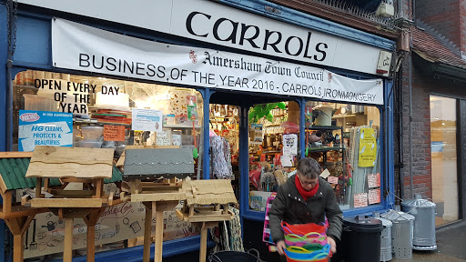 Carrols Logo