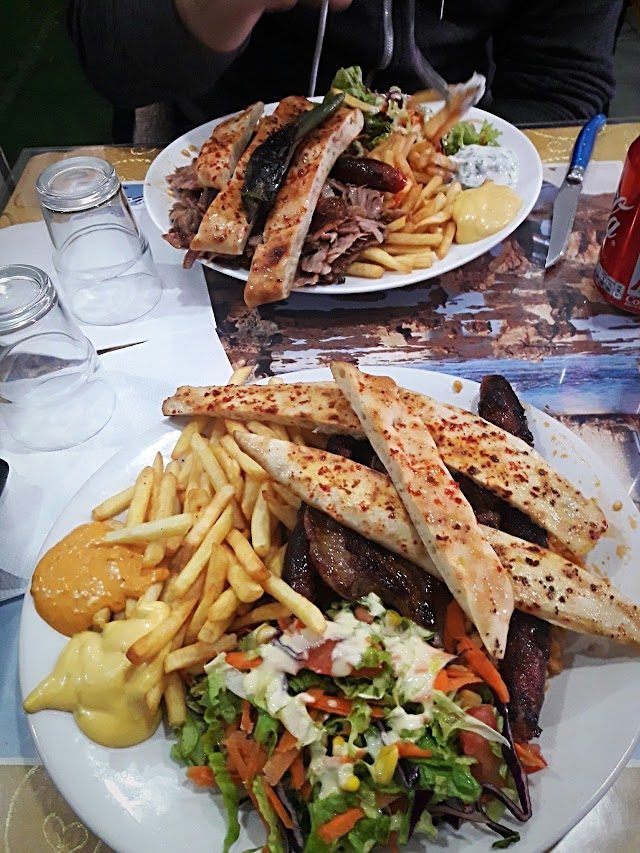 Restaurant Gap