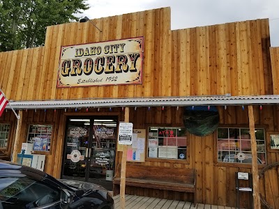 Idaho City Grocery