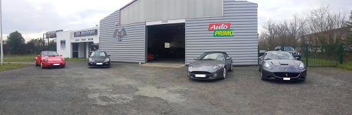 GR MOTORS spécialiste Porsche - Thumbnail