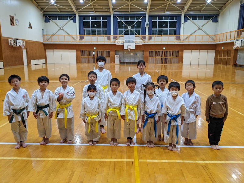 日本空手協会青南支部 健士舘道場