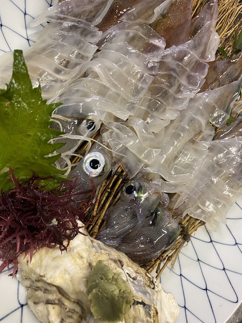 海鮮一暴飲暴食