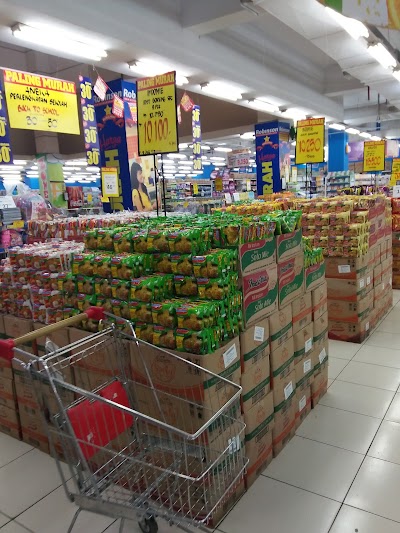 Photos of Terminal Cibinong (TC)