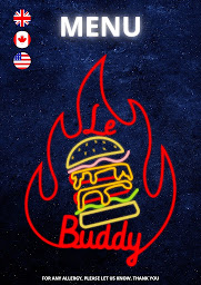 Photo n°22 de Le Buddy à Saint-Pierre (Restaurant)