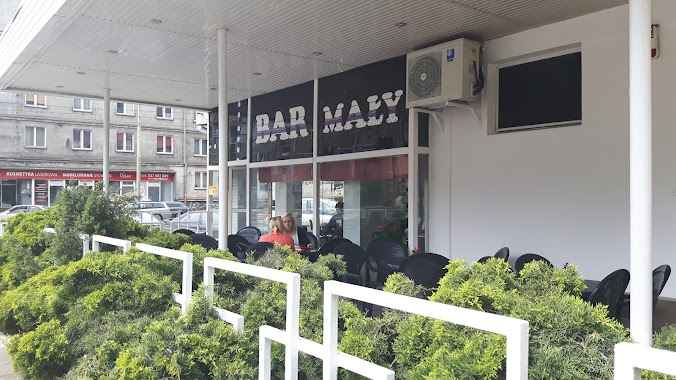 Bar Mały, Author: Mariola Jurewicz