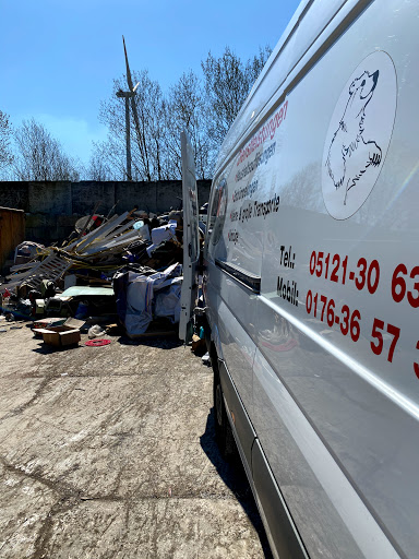 Balu Dienstleistungen - Umzug - Entrümpelung - Hildesheim