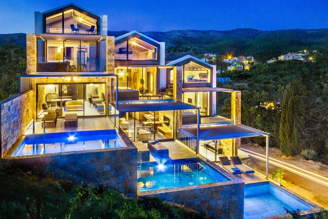 Ilvy Suites Sivota
