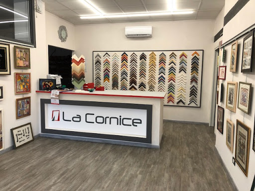 La Cornice di Elisa Zegna
