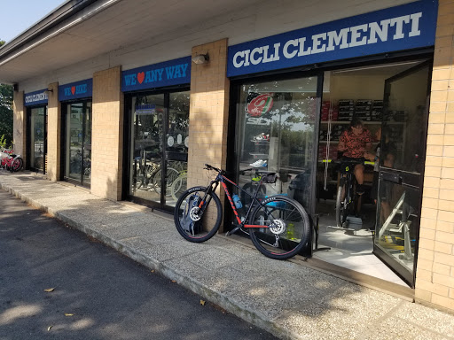 Cicli Clementi - Visual