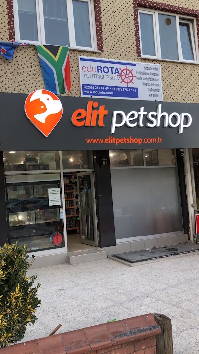 Elite Aquarium & Petshops Kıbrısşehit Branch