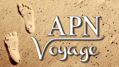 Apn Voyage ... a piedi nudi!!!