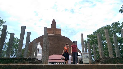 Photos of Abayagiriya Raja Maha Viharaya