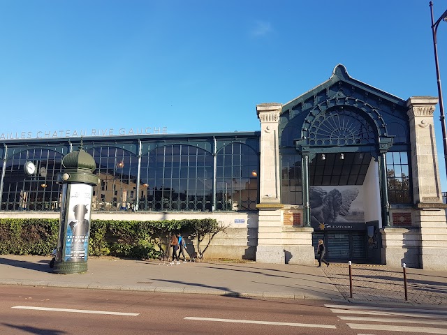 Gare de Versailles Château Rive Gauche