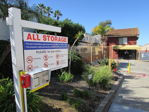 All Storage of Encinitas