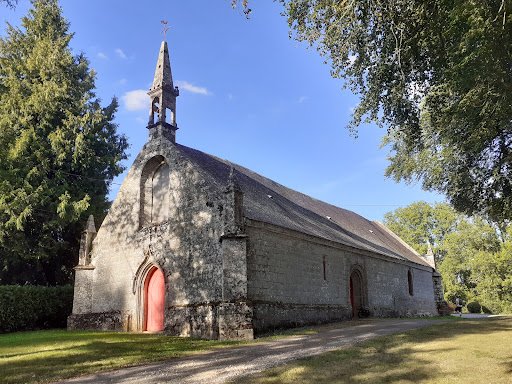 Photo de Maison d'Exercices Spirituels Notre-Dame de Fatima à Camors (56330)