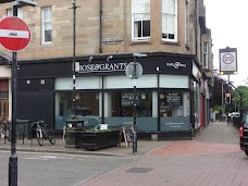 Rose & Grants Cafe Deli glasgow