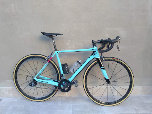 Bici Grilli - Visual