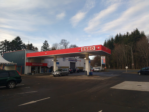 SARL GARAGE DE THEIX Logo