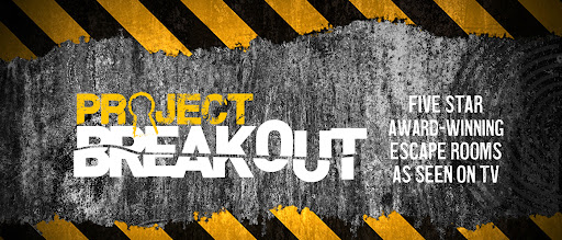 Project Breakout - Visual