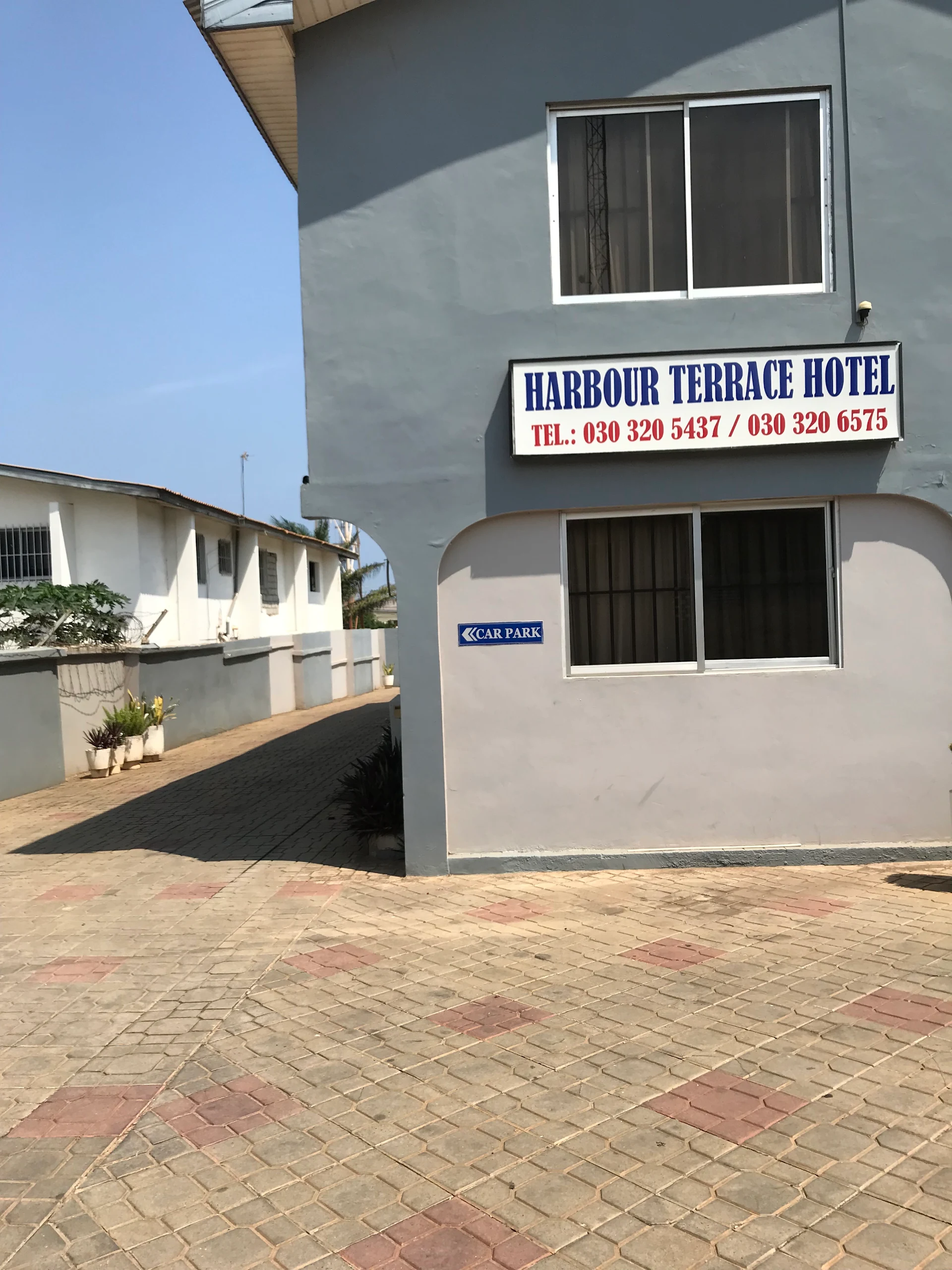 Harbour Terrace Hotel