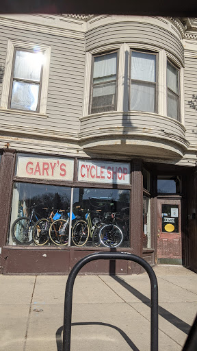 Gary's Cycle Shop