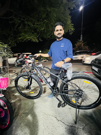 🚴‍♂️ Premium Cycle Sold – Happy Customer! 🚴‍♀️ post image