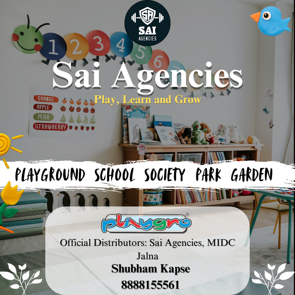 Sai Agencies Toys Playground Equipments Gym Sports